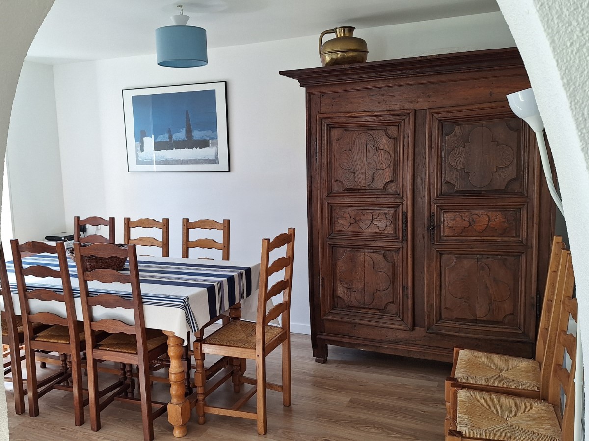 Meublé de tourisme > Le Pressoir, Vicq-sur-Mer - photo 9