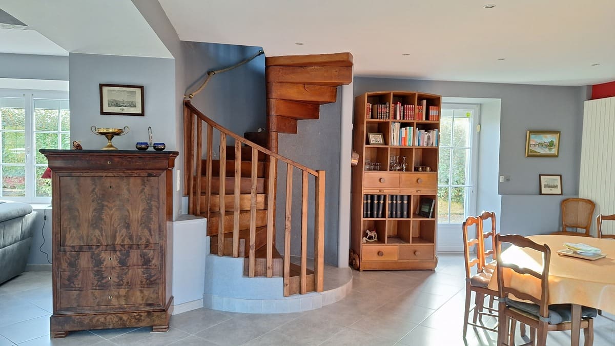 Meublé de tourisme > La Maison au Bord de la Mer, Vicq-sur-Mer - photo 10