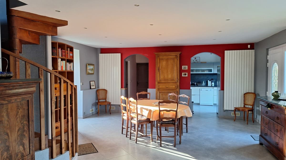 Meublé de tourisme > La Maison au Bord de la Mer, Vicq-sur-Mer - photo 7