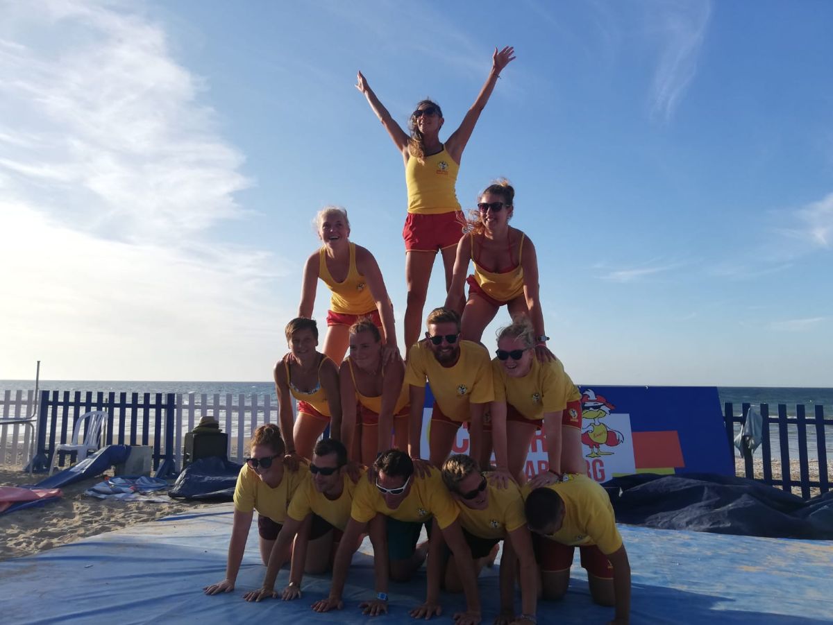 Spectacle du Canard Club Cabourg