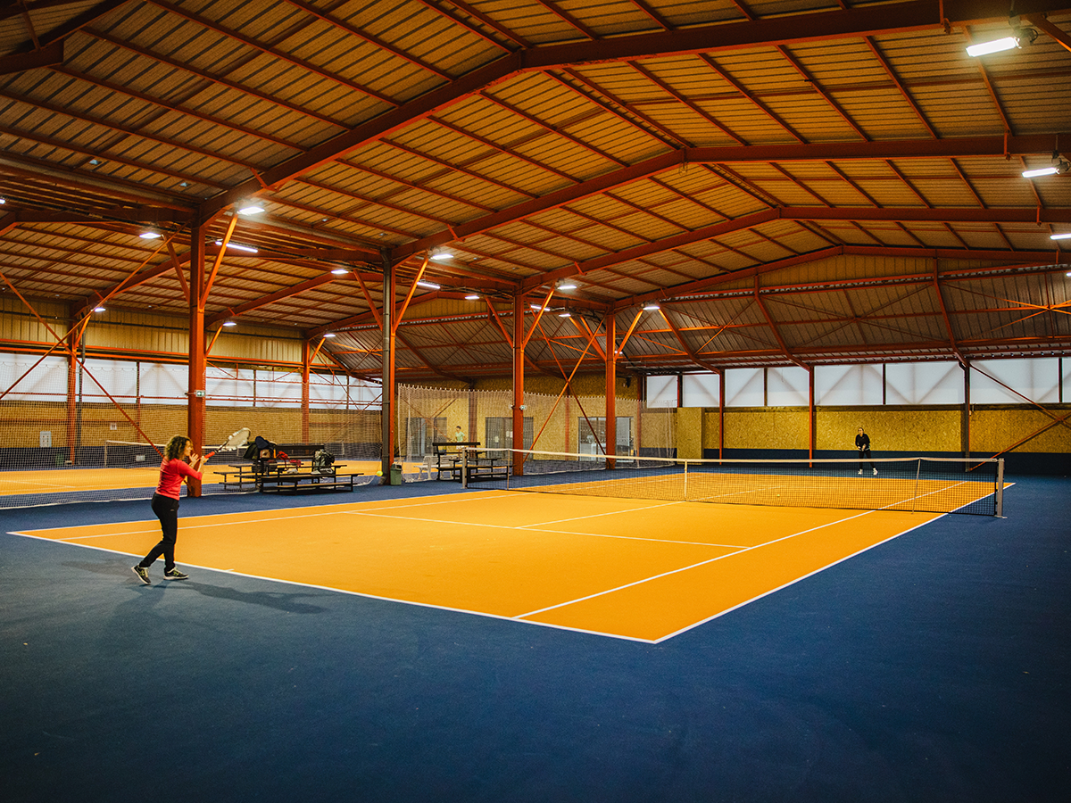 Garden Tennis Club — Golf & Sports extérieurs à Calvados