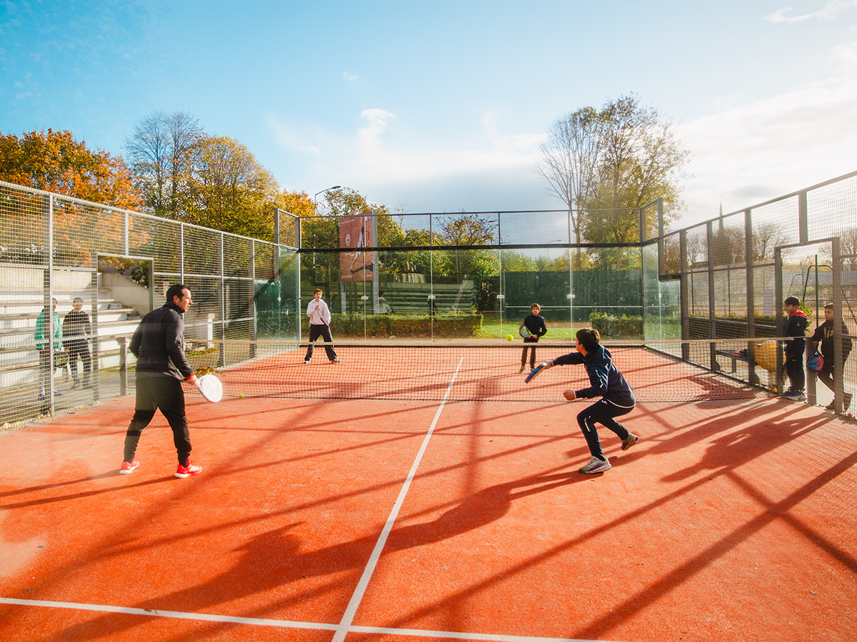 Garden Tennis Club, Cabourg - photo 4