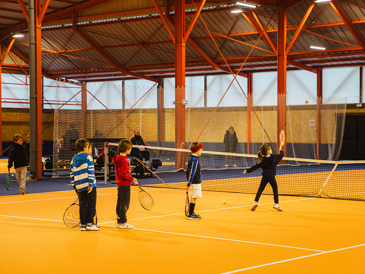 Garden Tennis Club, Cabourg - photo 3