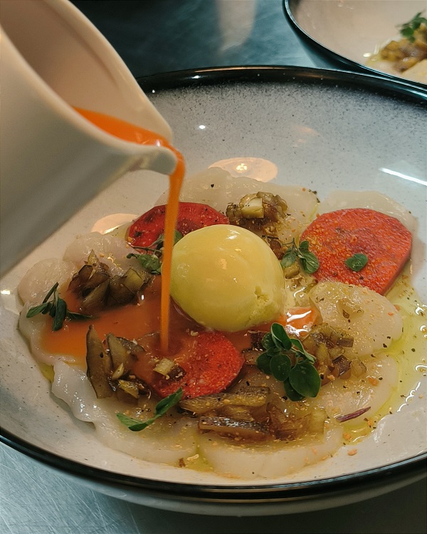 Sème Restaurant, Saint-Pair-sur-Mer - photo 4