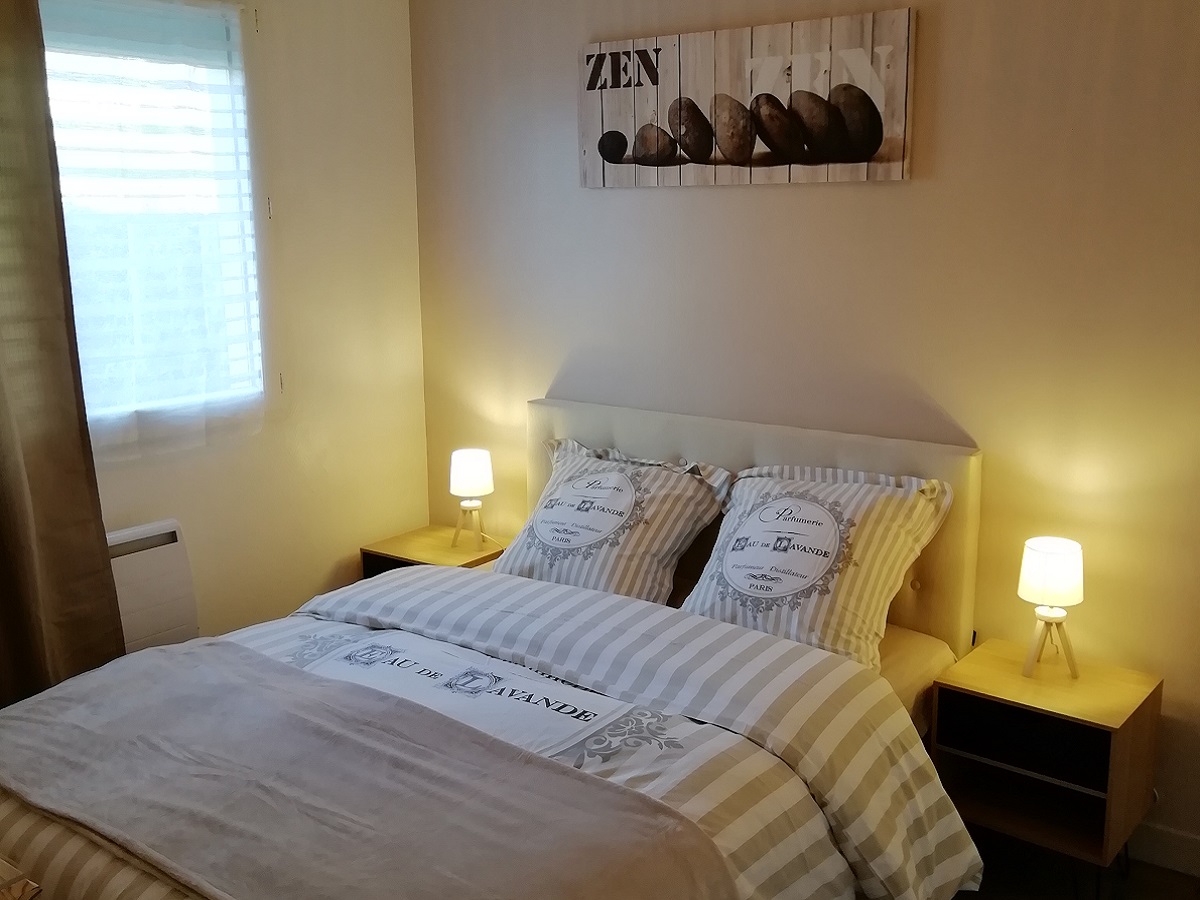 Les Essarts - Mme Semilly