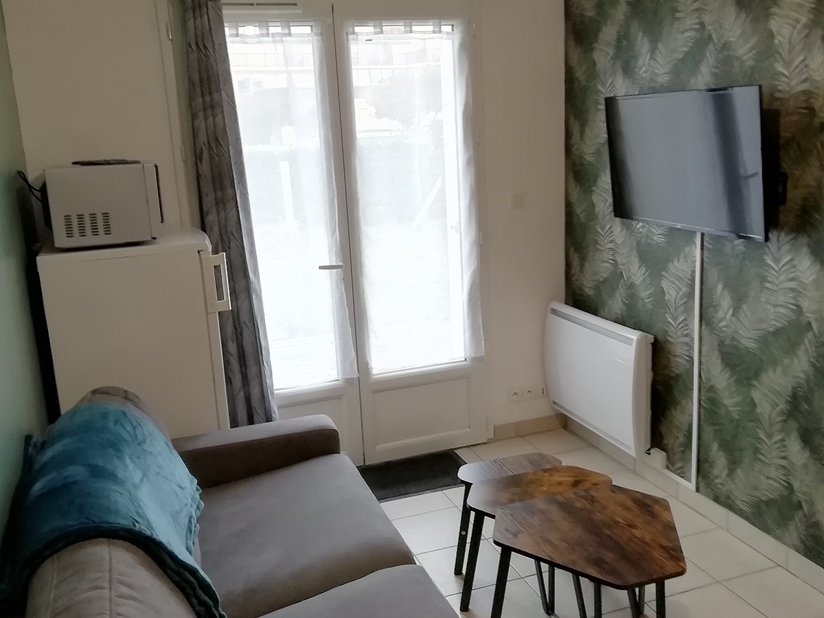 Les Essarts - Mme Semilly, Bernières-sur-Mer - photo 7