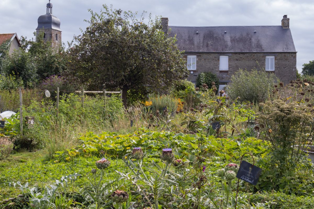 Auberge Sauvage, Servon