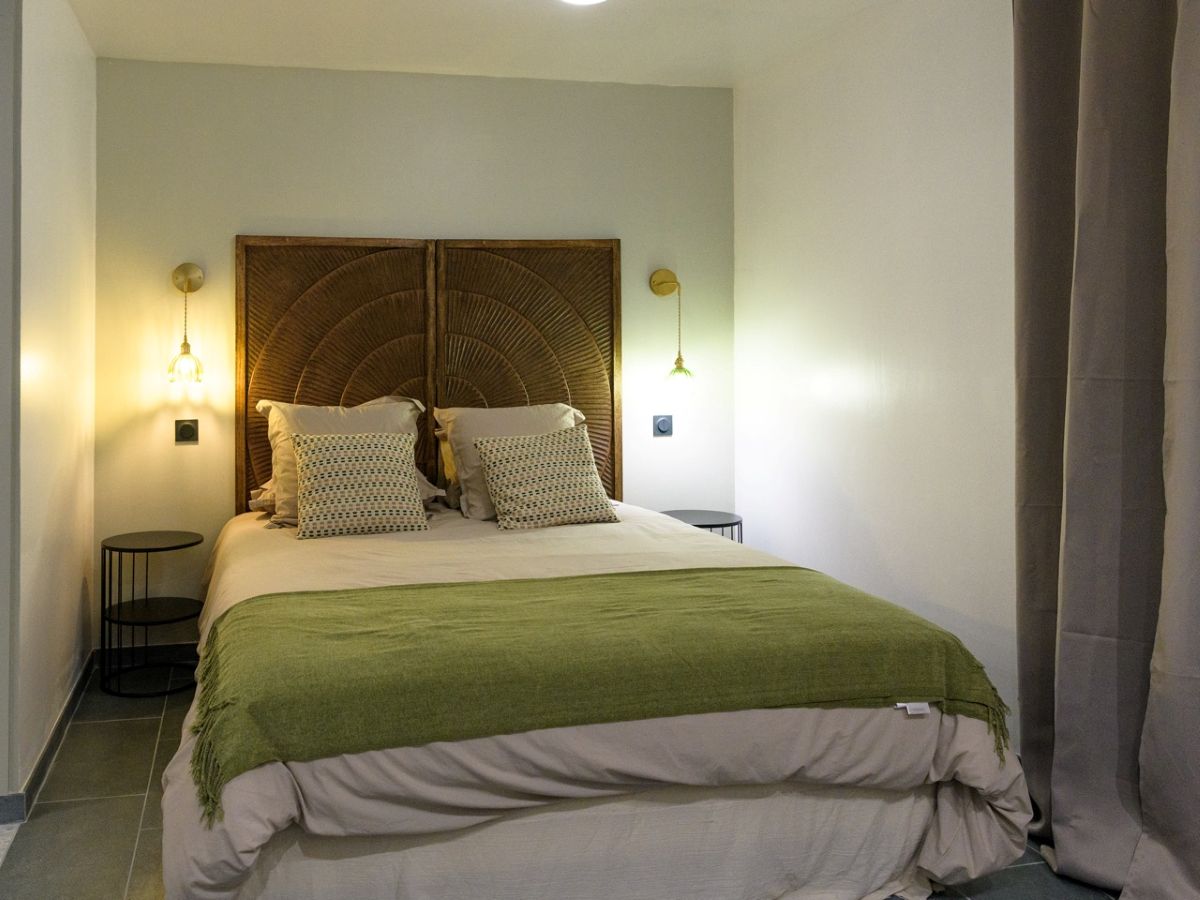 Meublé de tourisme > Gîte L'Écume