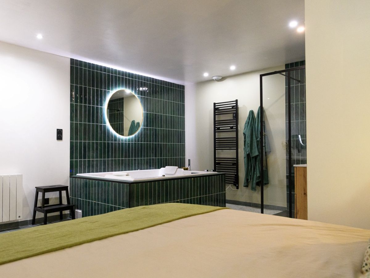 Meublé de tourisme > Gîte L'Écume, Servon