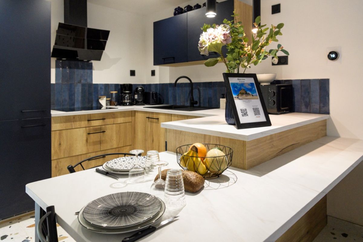 Meublé de tourisme > Gîte L'Écume, Servon - photo 2