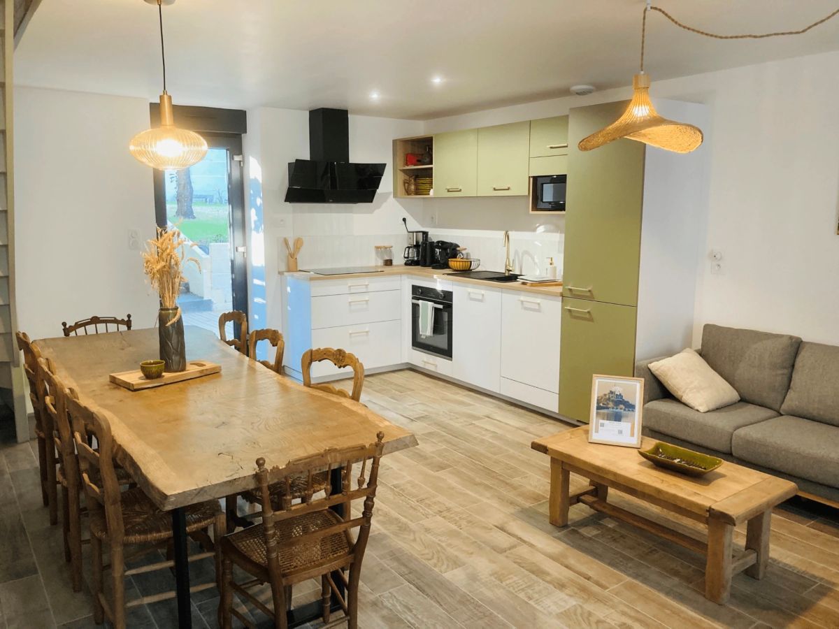 Meublé de tourisme > Le Gite des Pèlerins