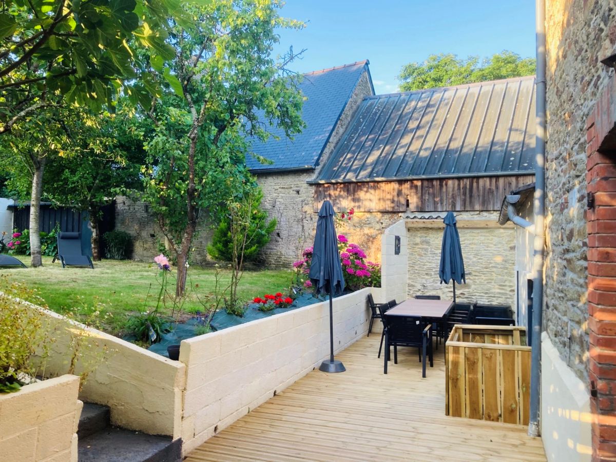 Meublé de tourisme > Le Gite des Pèlerins, Servon - photo 2