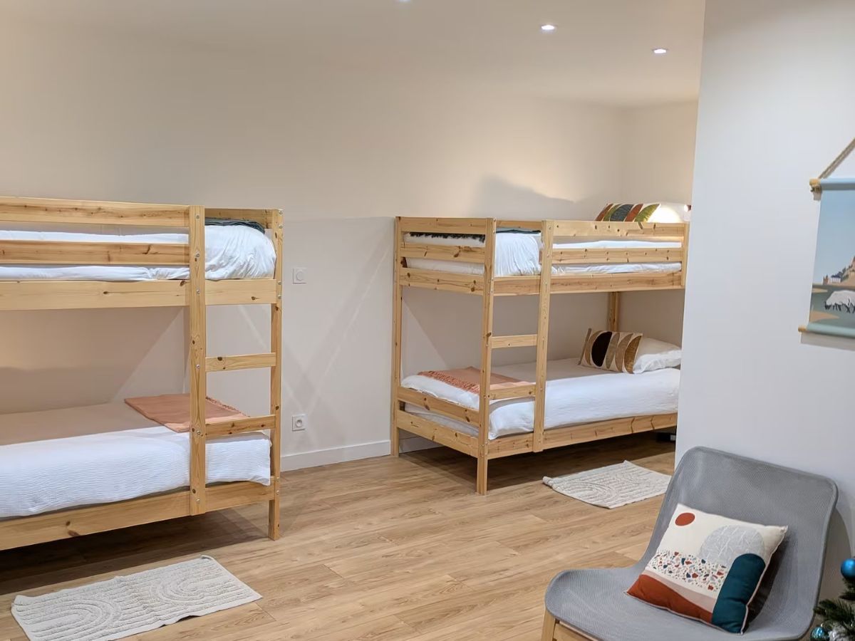 Meublé de tourisme > Le Gite des Pèlerins, Servon - photo 5