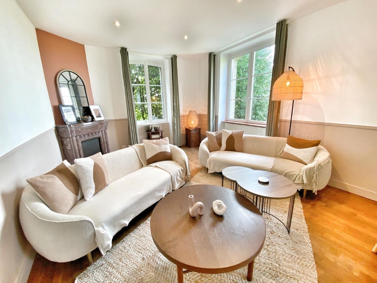 Meublé de tourisme > Le Grand Noyer