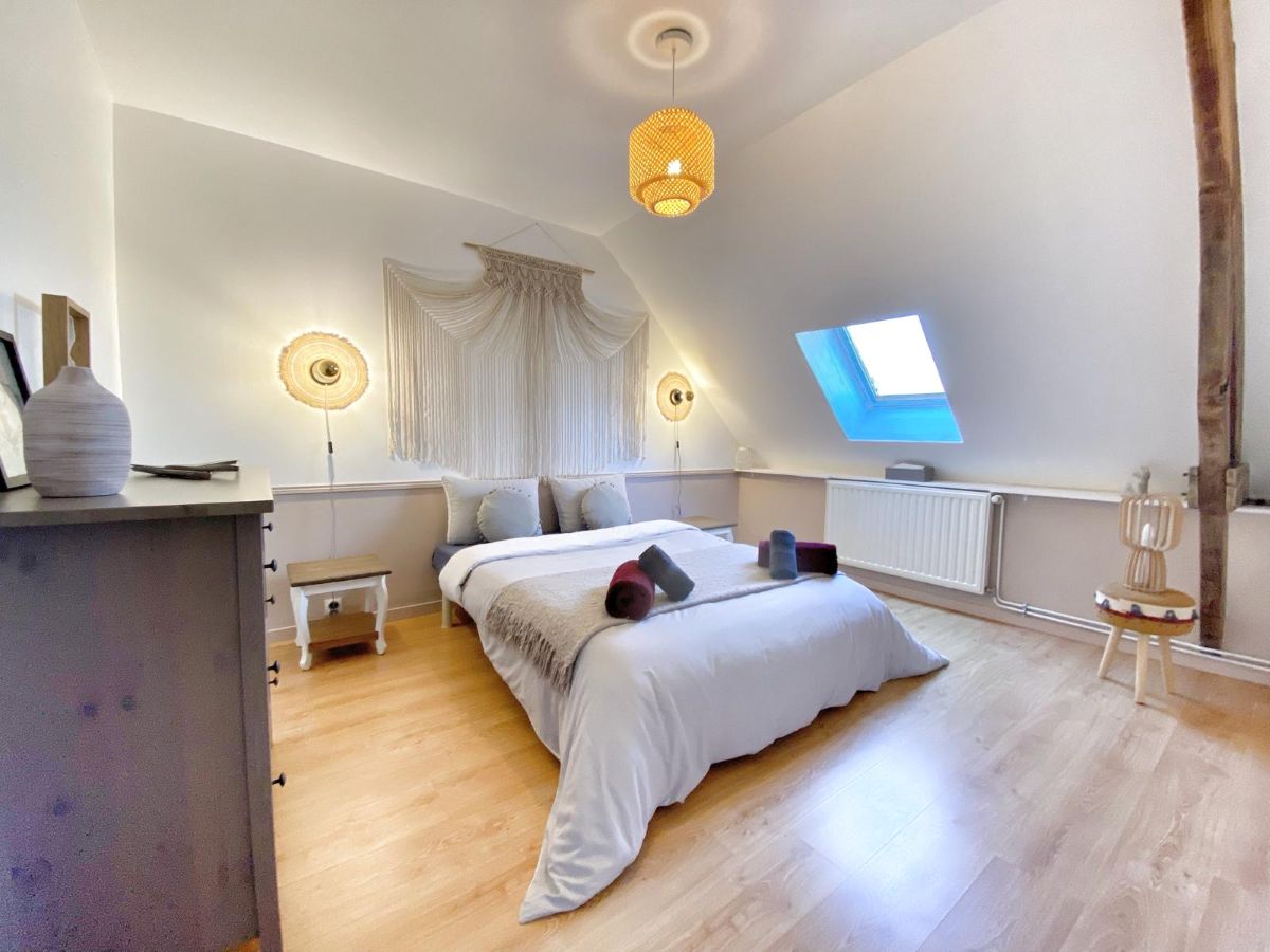 Meublé de tourisme > Le Grand Noyer, Servon - photo 3