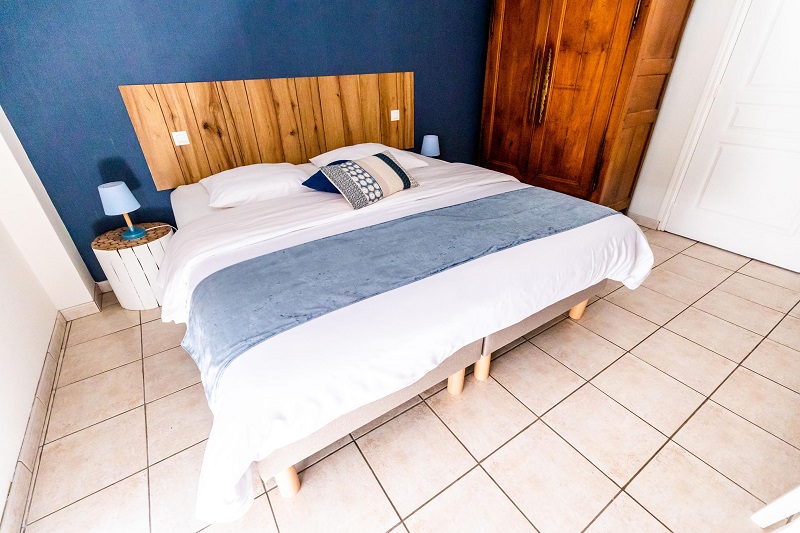 Chambres d'hôtes > La Minoterie, Tessy-Bocage