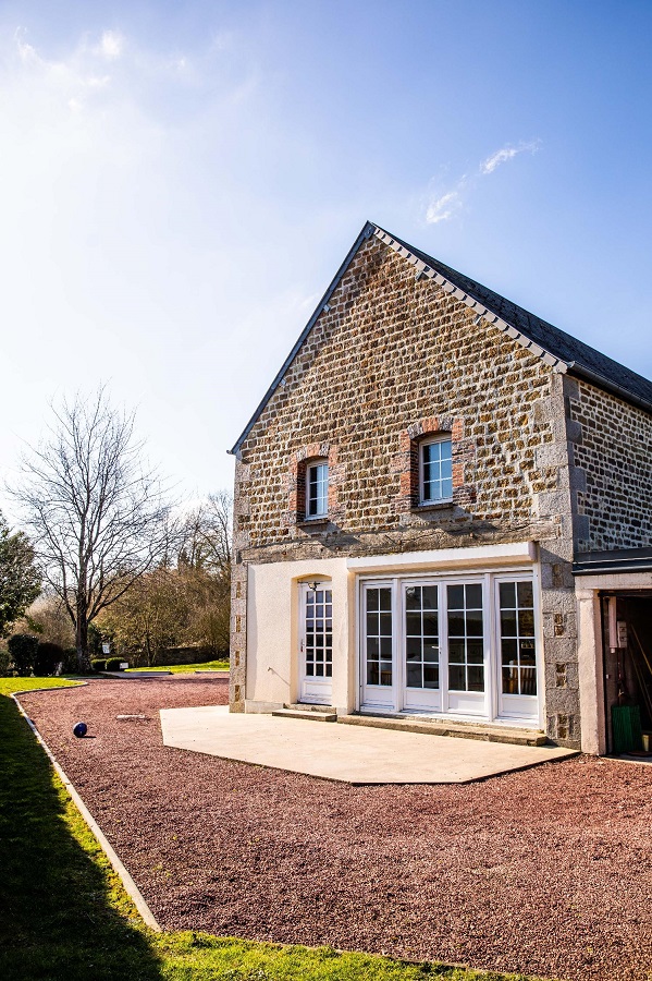 Chambres d'hôtes > La Minoterie, Tessy-Bocage - photo 11