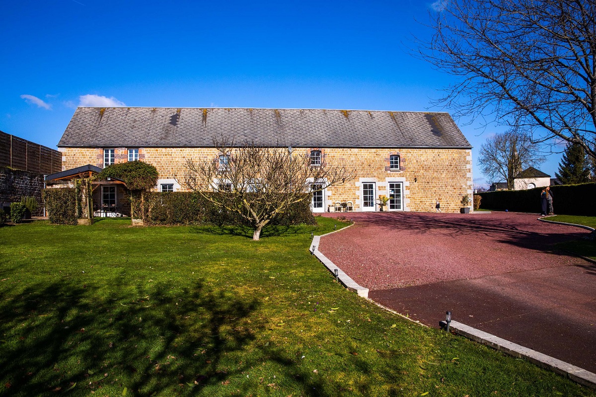 Chambres d'hôtes > La Minoterie
