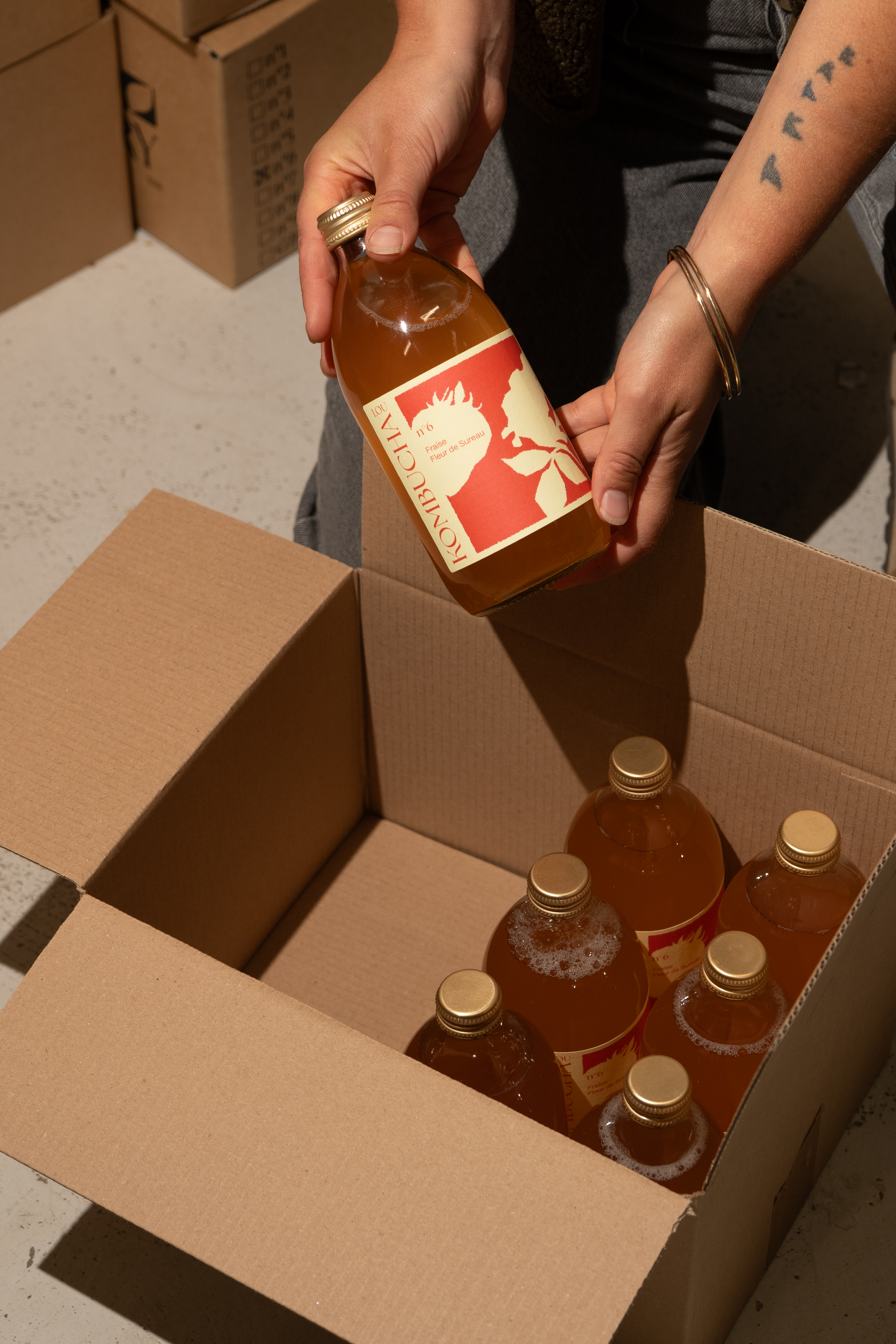 Lou Brewery, Longues-sur-Mer - photo 6