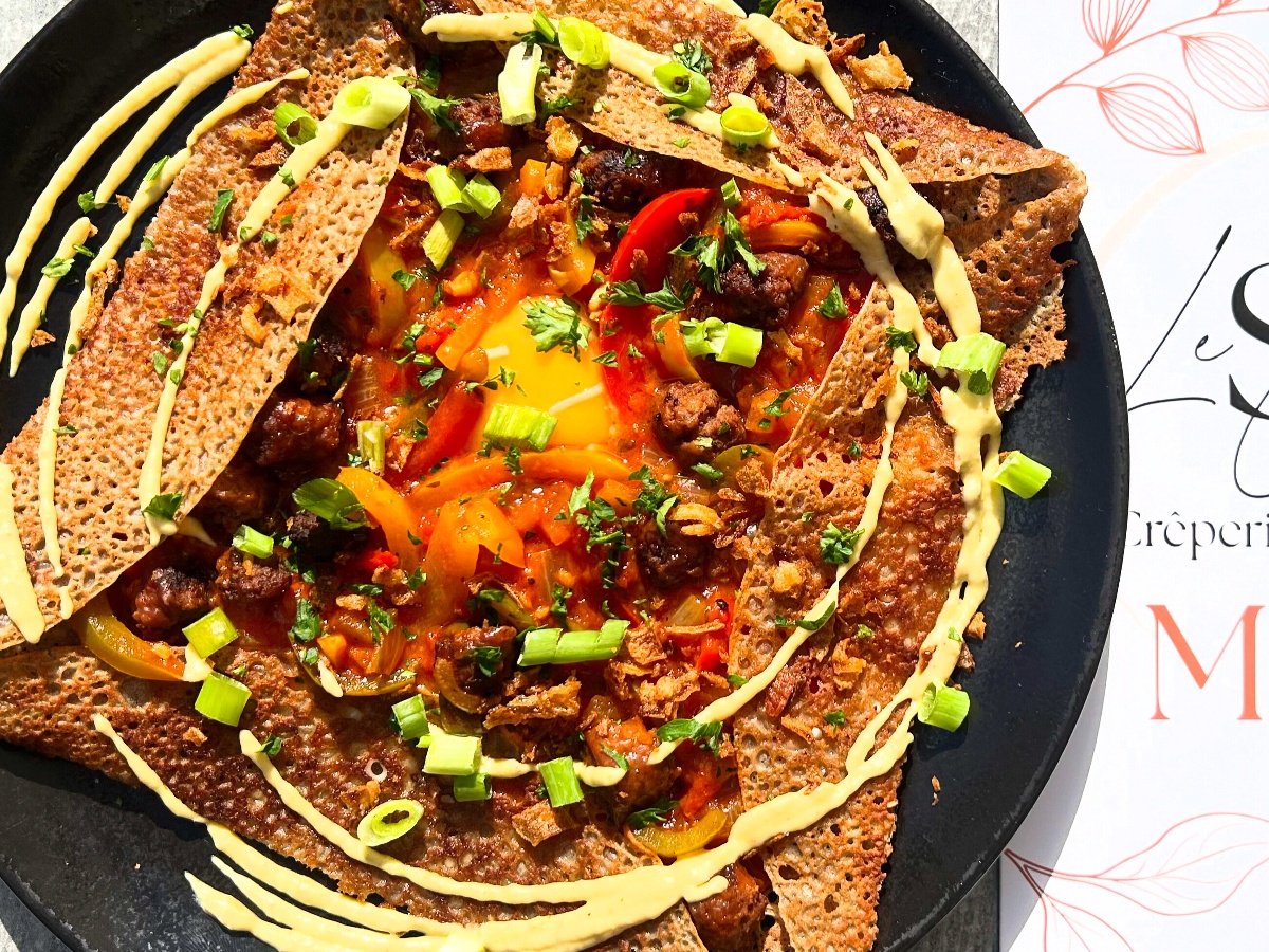 Crêperie Show Glacé, Bayeux - photo 9