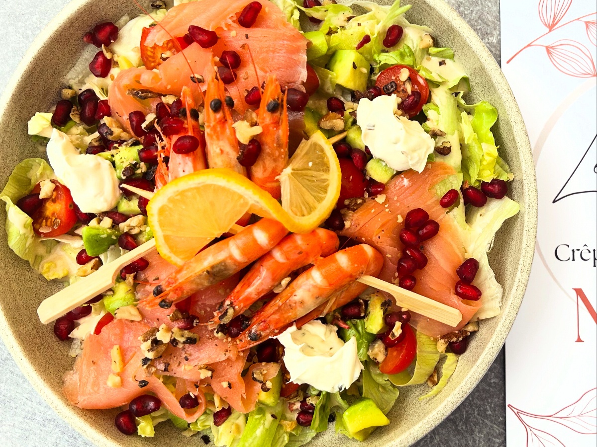 Crêperie Show Glacé, Bayeux - photo 6