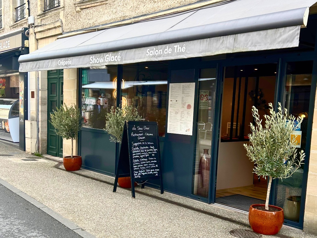 Crêperie Show Glacé
