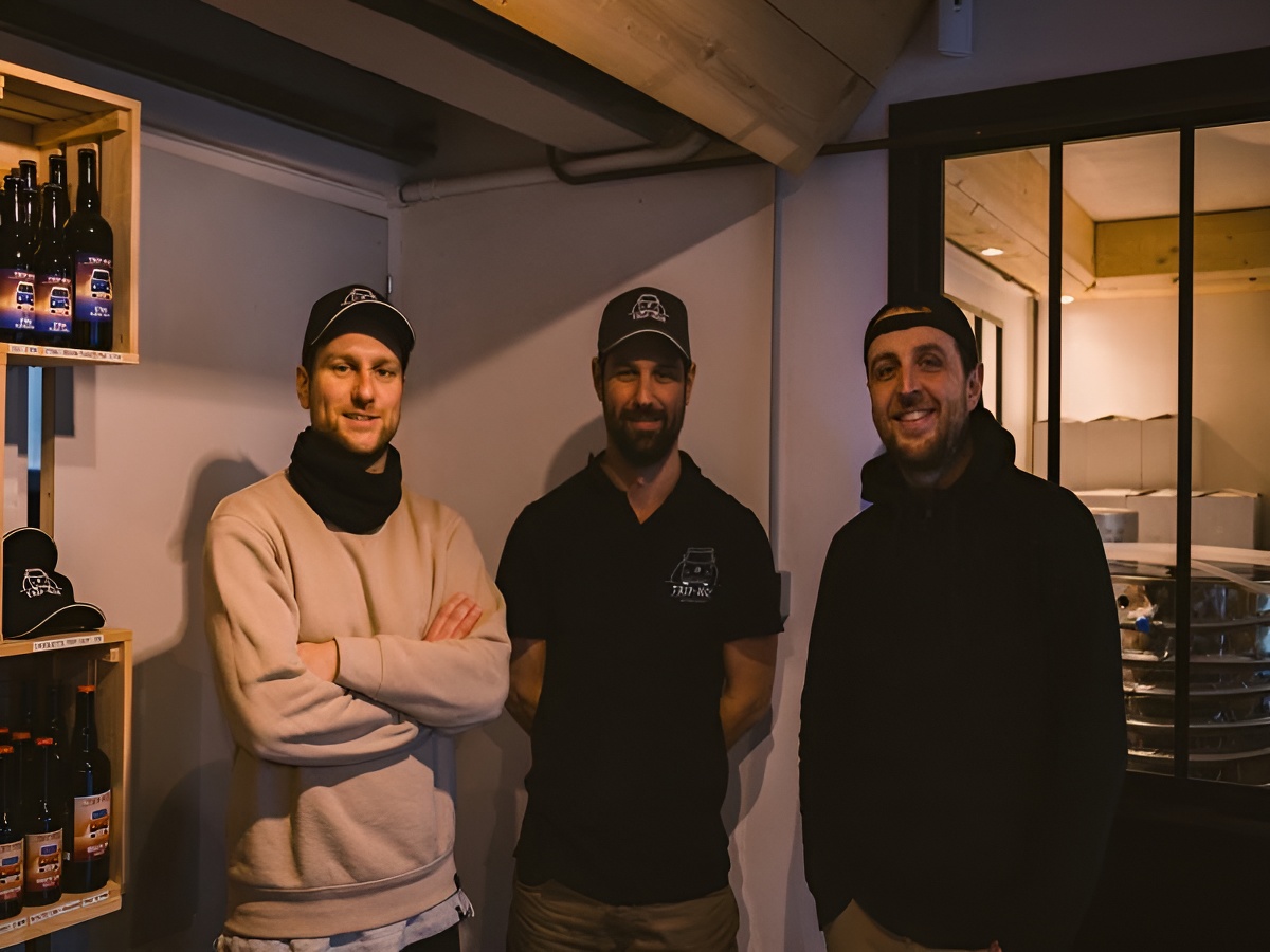 TRIP-HOP Microbrasserie, Lisieux - photo 5