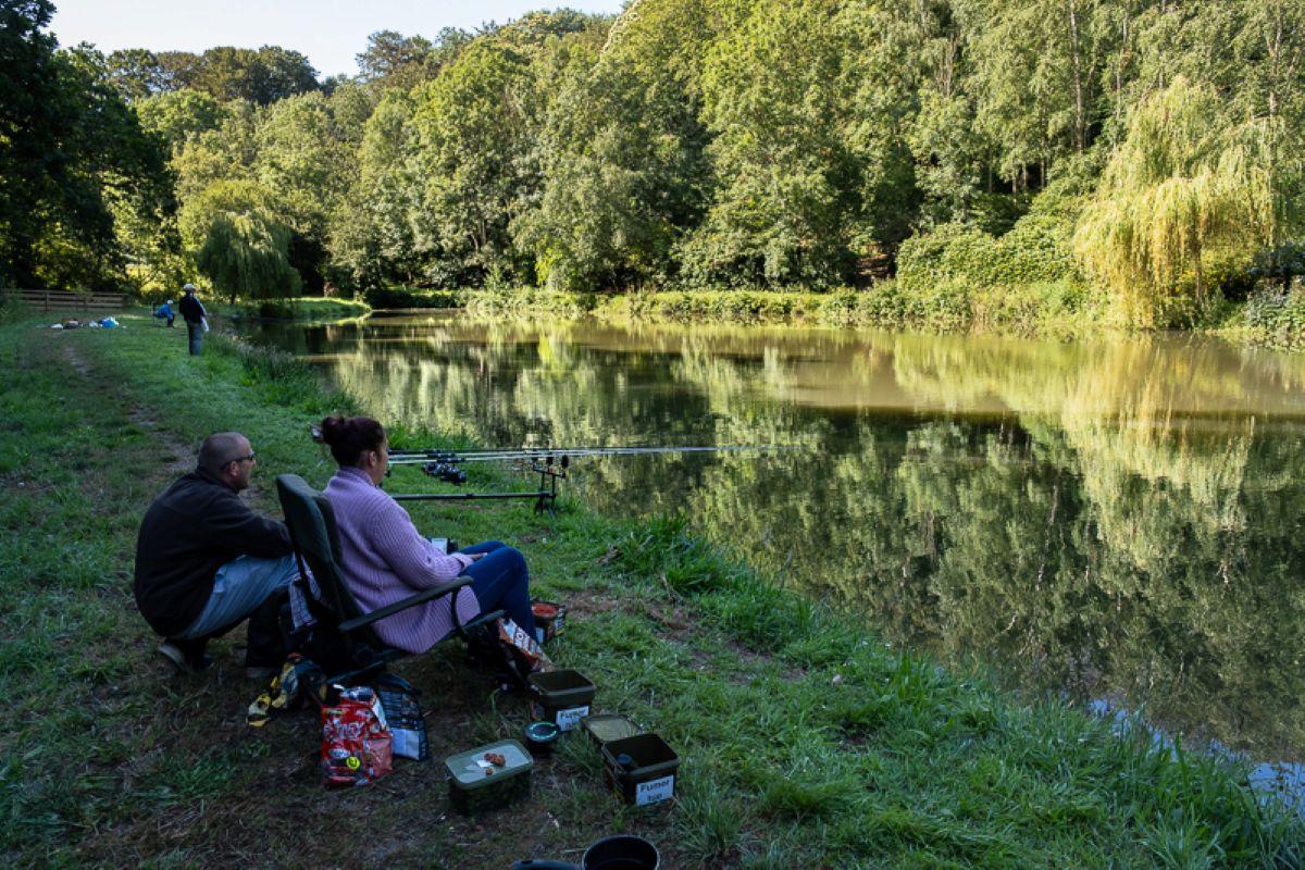 Aire de camping-car > Camping municipal de Clairefontaine, Siouville-Hague - photo 2