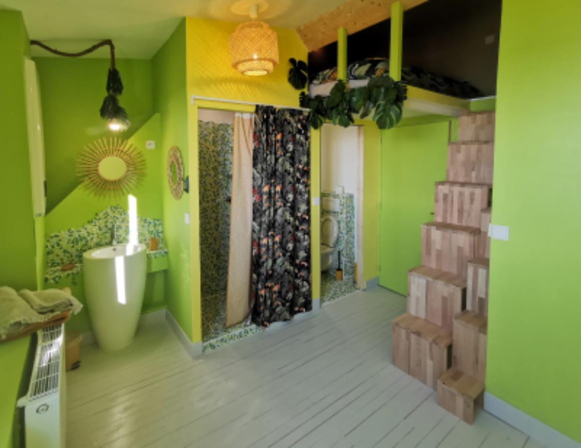 Meublé de tourisme > Le Grand Air, Siouville-Hague - photo 23