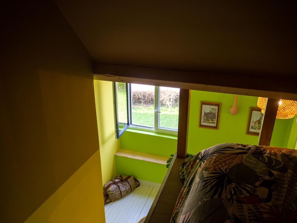 Meublé de tourisme > Le Grand Air, Siouville-Hague - photo 13