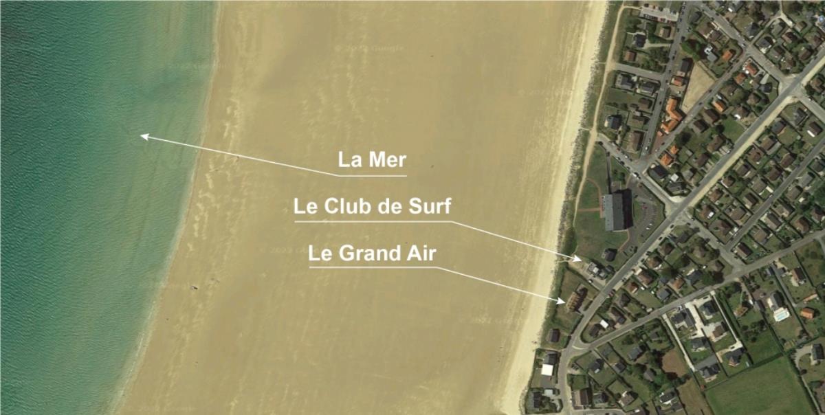 Meublé de tourisme > Le Grand Air, Siouville-Hague - photo 7