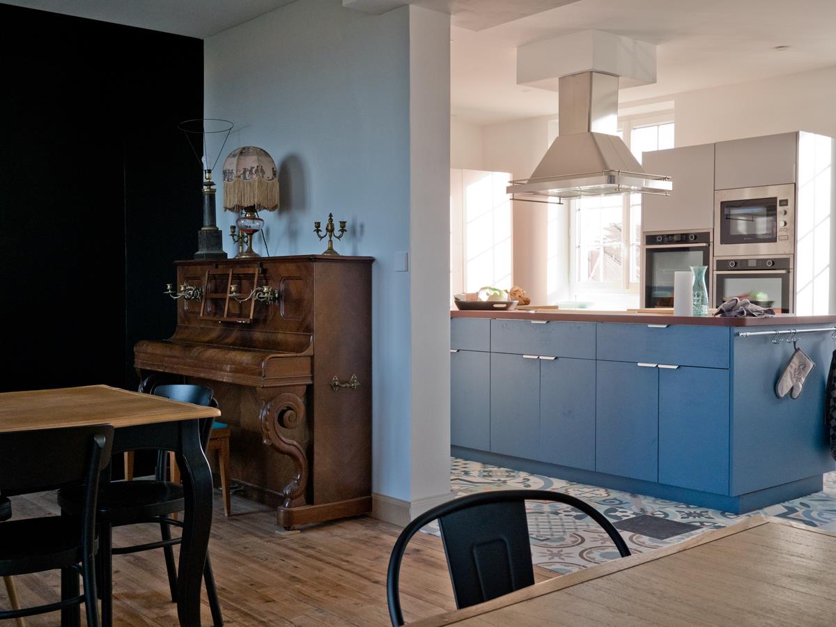 Meublé de tourisme > Le Grand Air, Siouville-Hague - photo 3