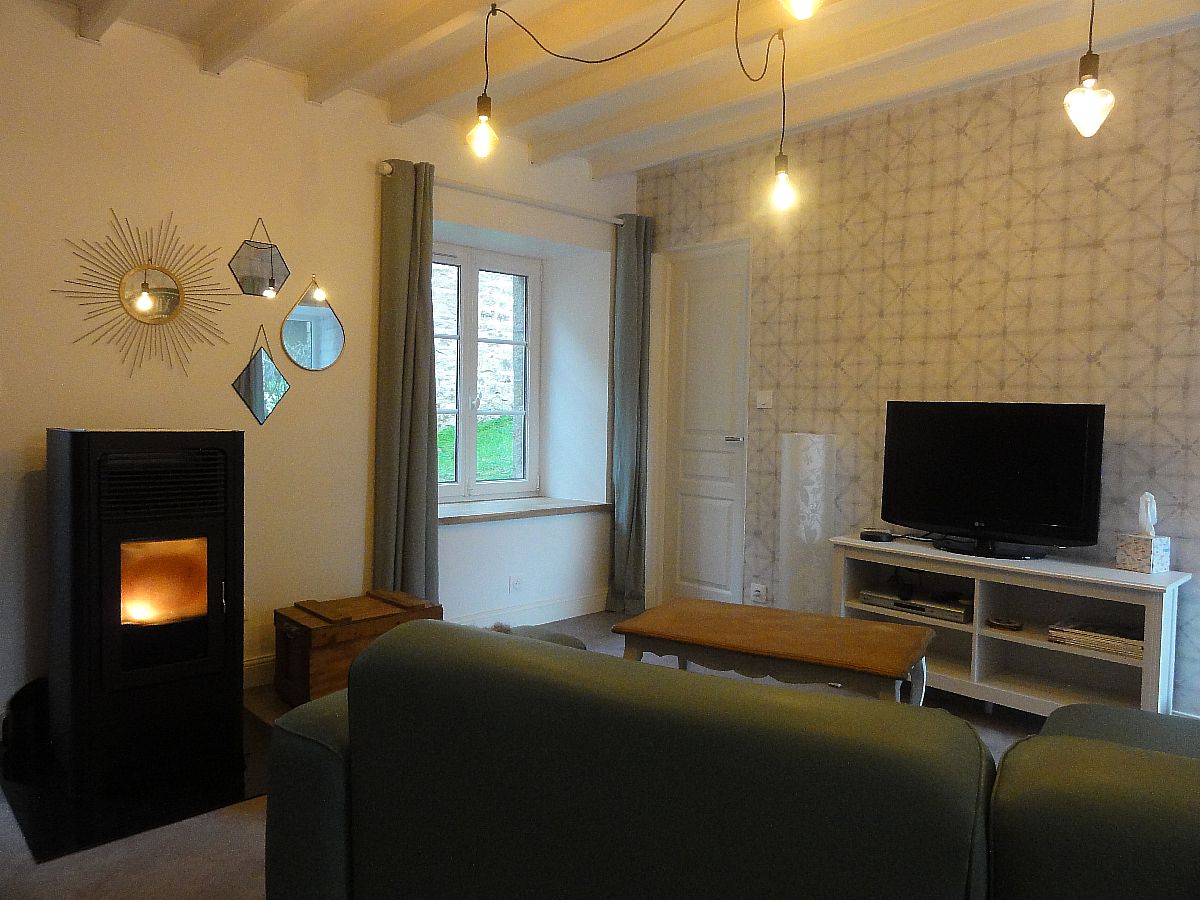 Meublé de tourisme > La Vie Contée, Siouville-Hague