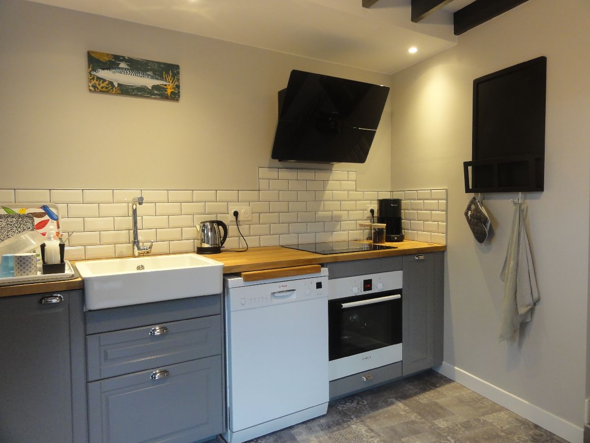 Meublé de tourisme > La Vie Contée, Siouville-Hague - photo 19