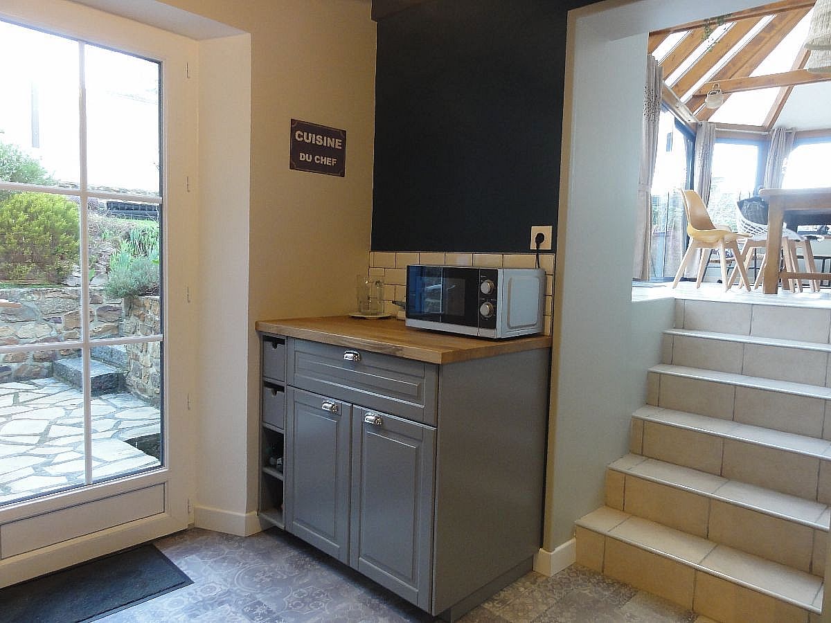 Meublé de tourisme > La Vie Contée, Siouville-Hague - photo 9