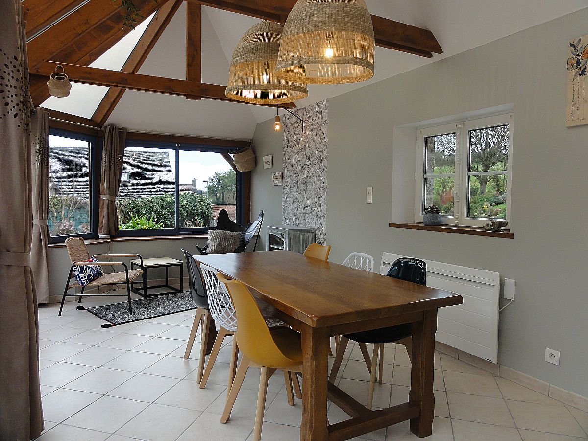 Meublé de tourisme > La Vie Contée, Siouville-Hague - photo 22