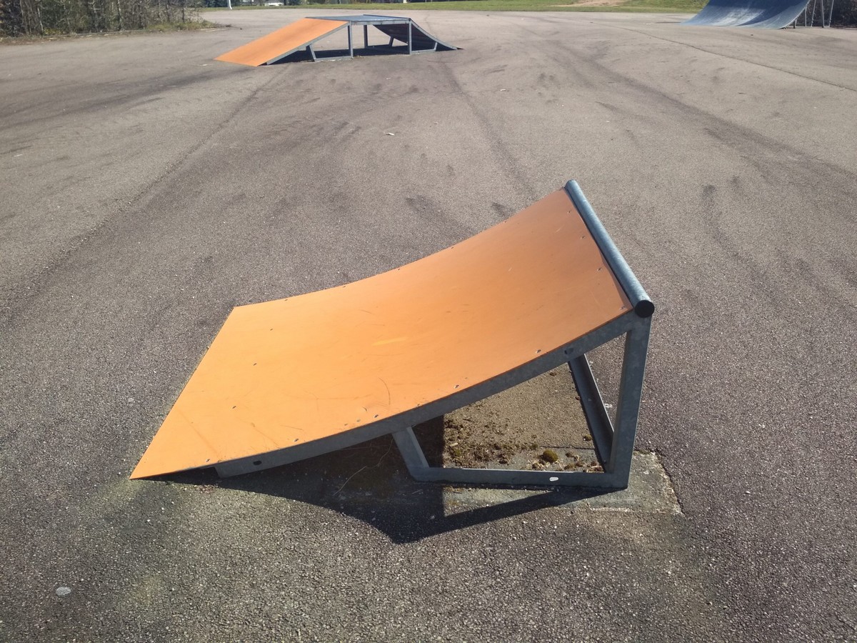 Skatepark de Coquainvilliers