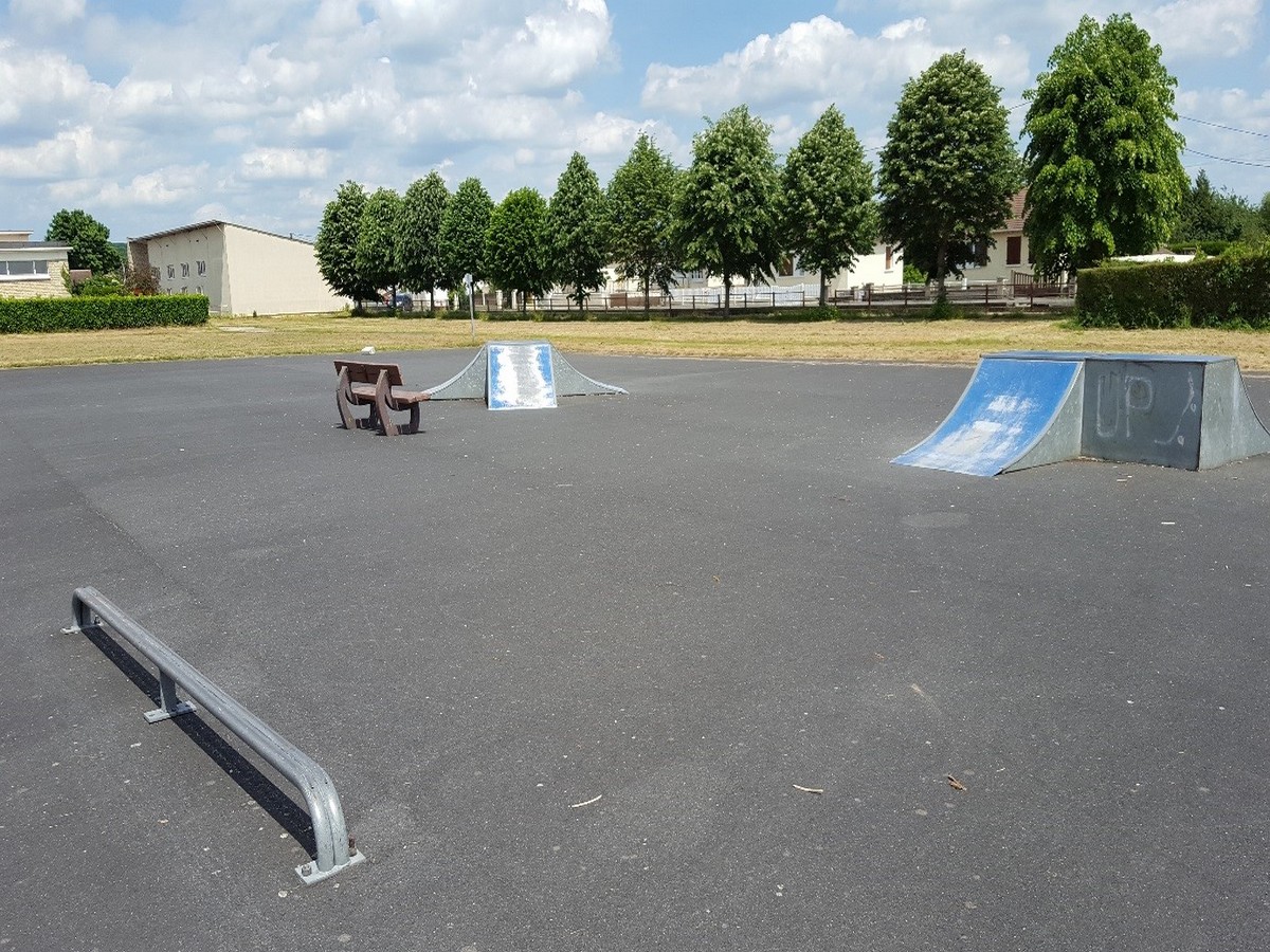 Skatepark de Mézidon-Canon