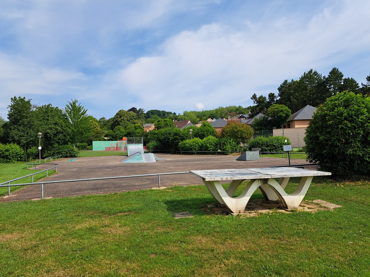 Skatepark de Beuvillers, Beuvillers - photo 2