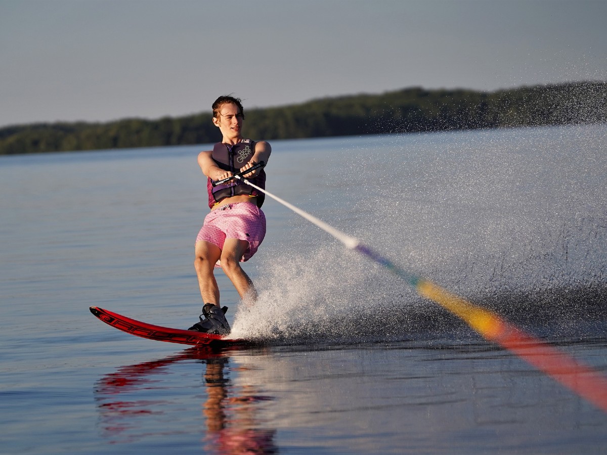 Wakeboard et ski nautique - Le Menhir