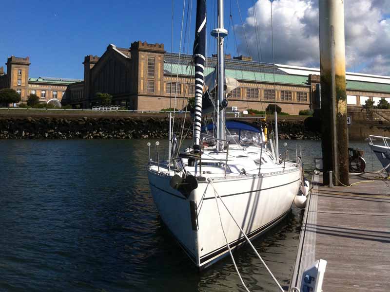 Sorties en voilier > Skipper Aventure