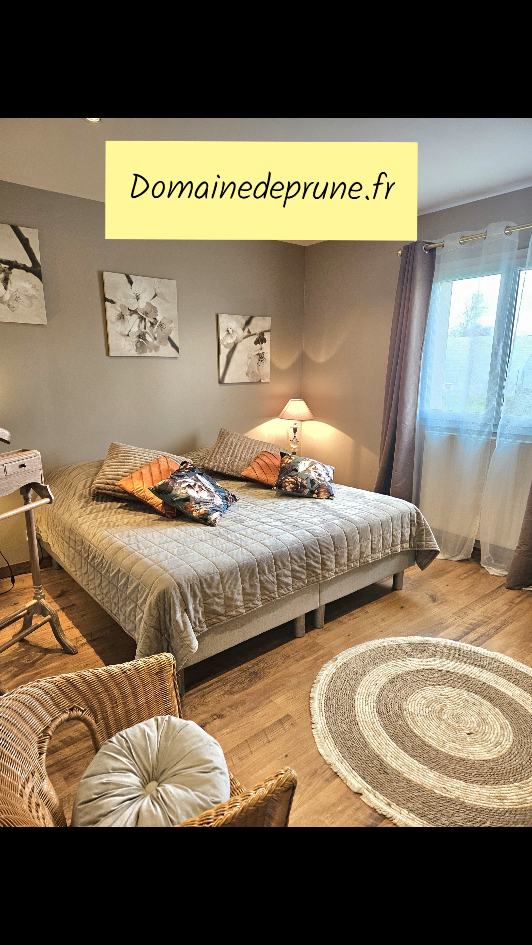 Le Domaine de Prune, Tour-en-Bessin - photo 14