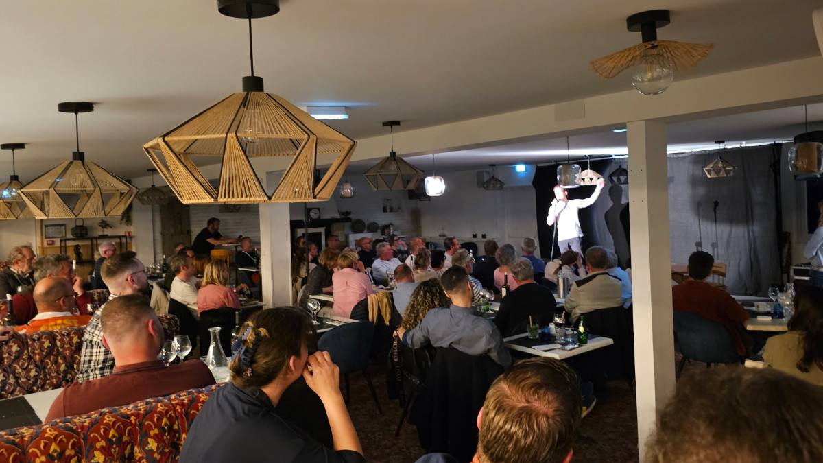 O'lala Bar & Restaurant, Saint-Germain-sur-Ay - photo 20