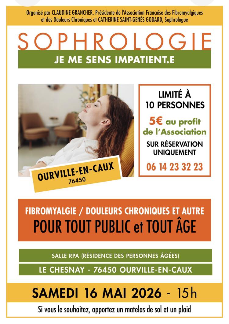 Atelier sophrologie