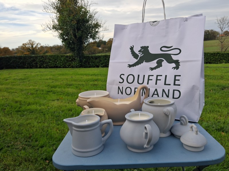 Souffle Normand
