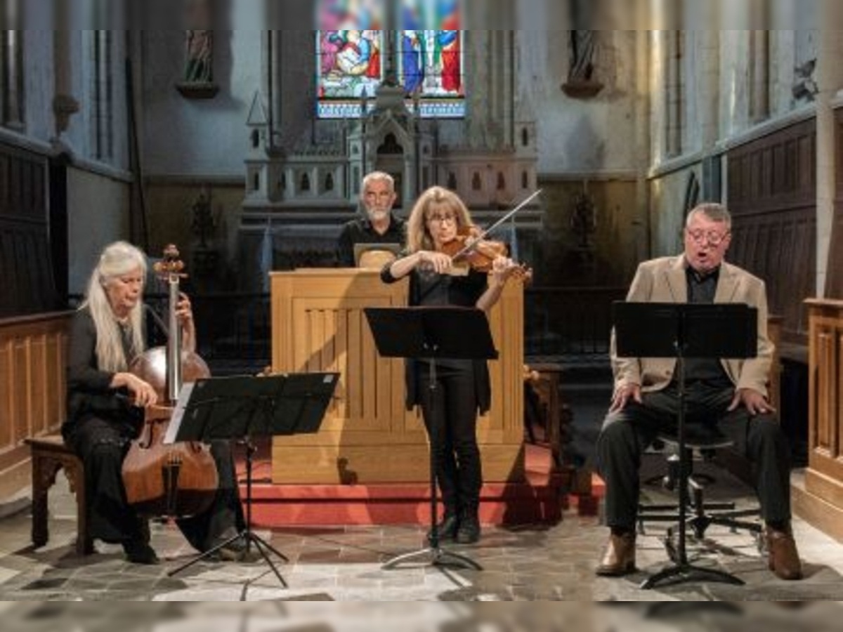 Ensemble Octoplus - Vivaldi 4 Saisons — visuel événement