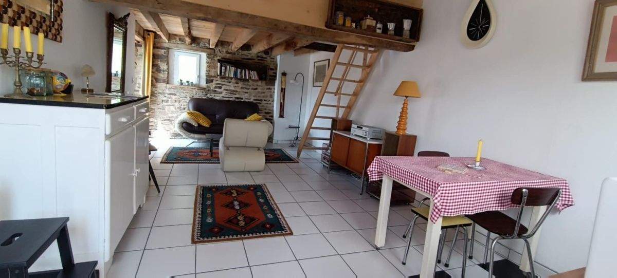 Meublé de tourisme > Gîte les Vallées, Sourdeval - photo 4