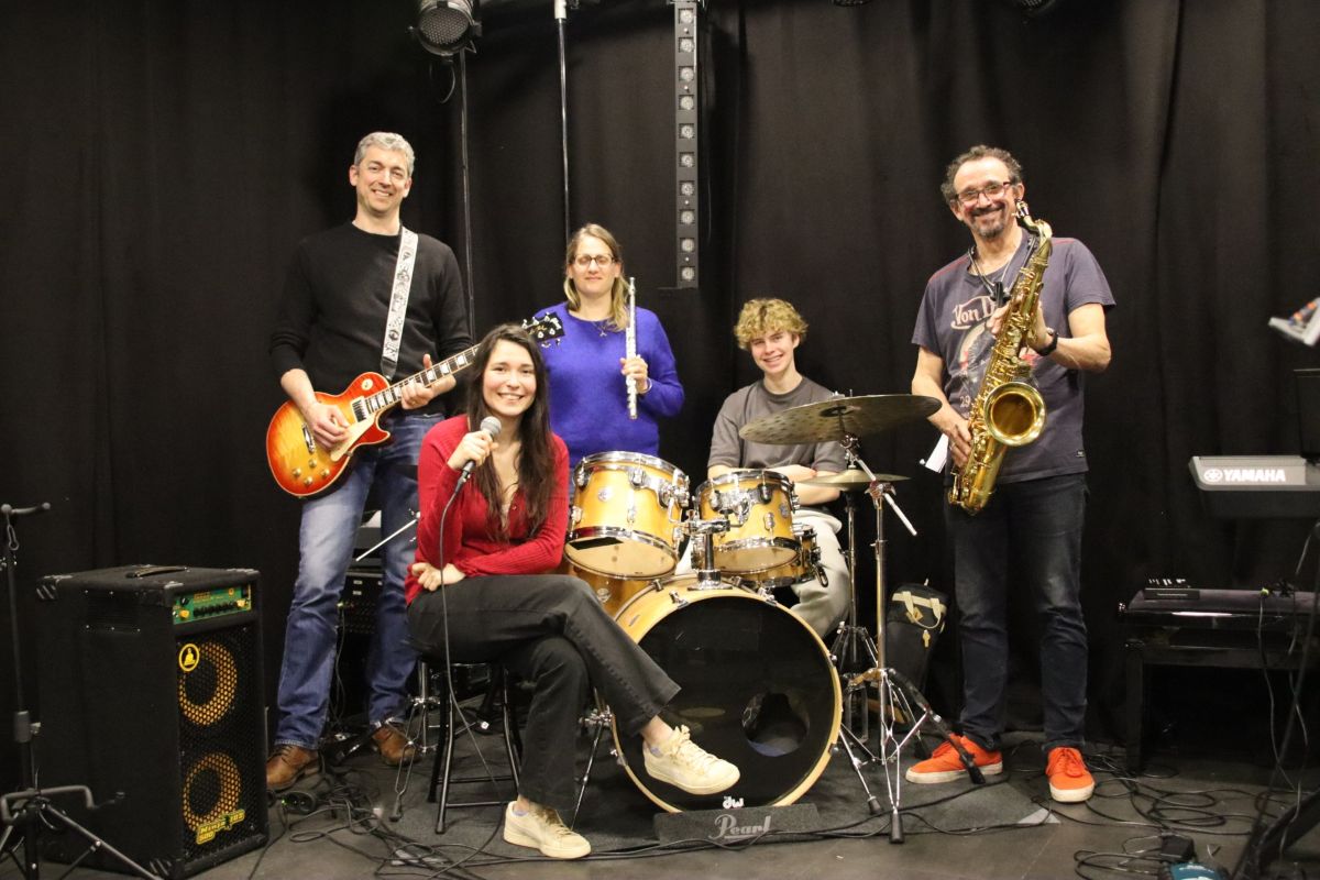 Beuzeville fête la musique