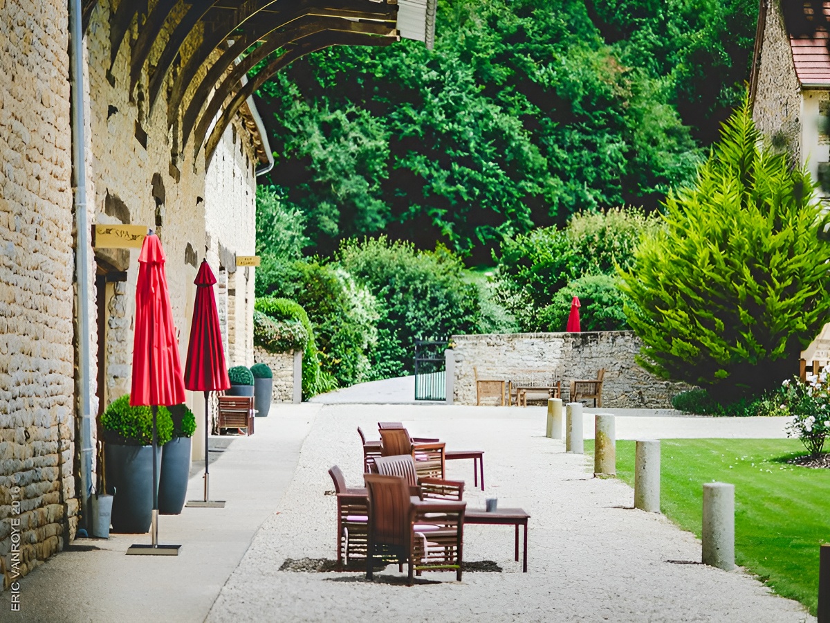 Spa du Domaine de la Pommeraye, La Pommeraye - photo 27