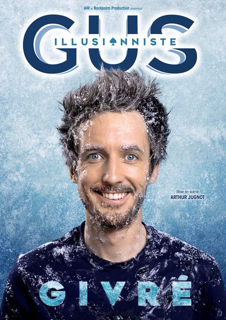 Spectacle : Gus Illusionniste